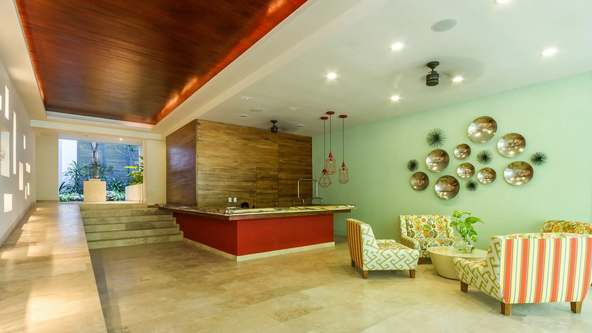 Terrazas 104 Apartment Playa del Carmen Мексика
