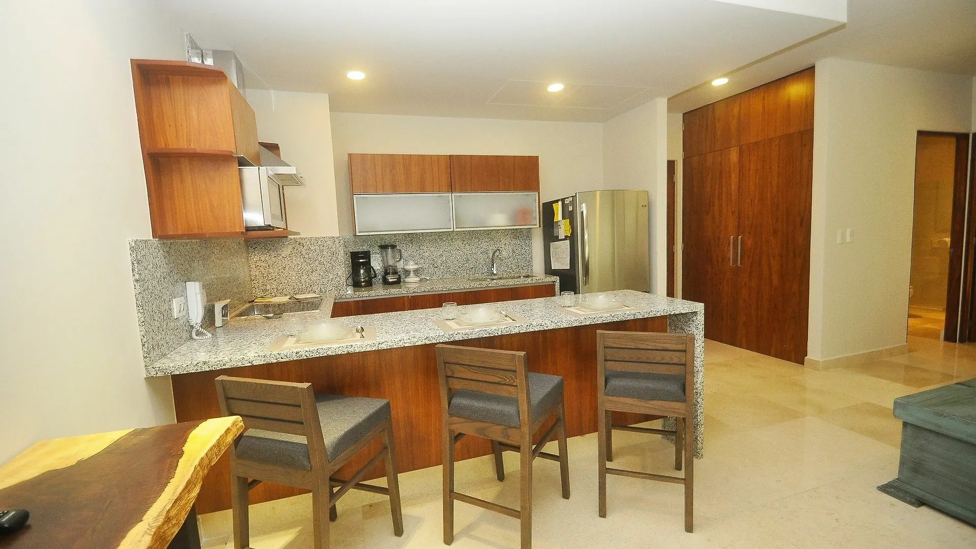 Terrazas 104 Apartment Playa del Carmen Мексика