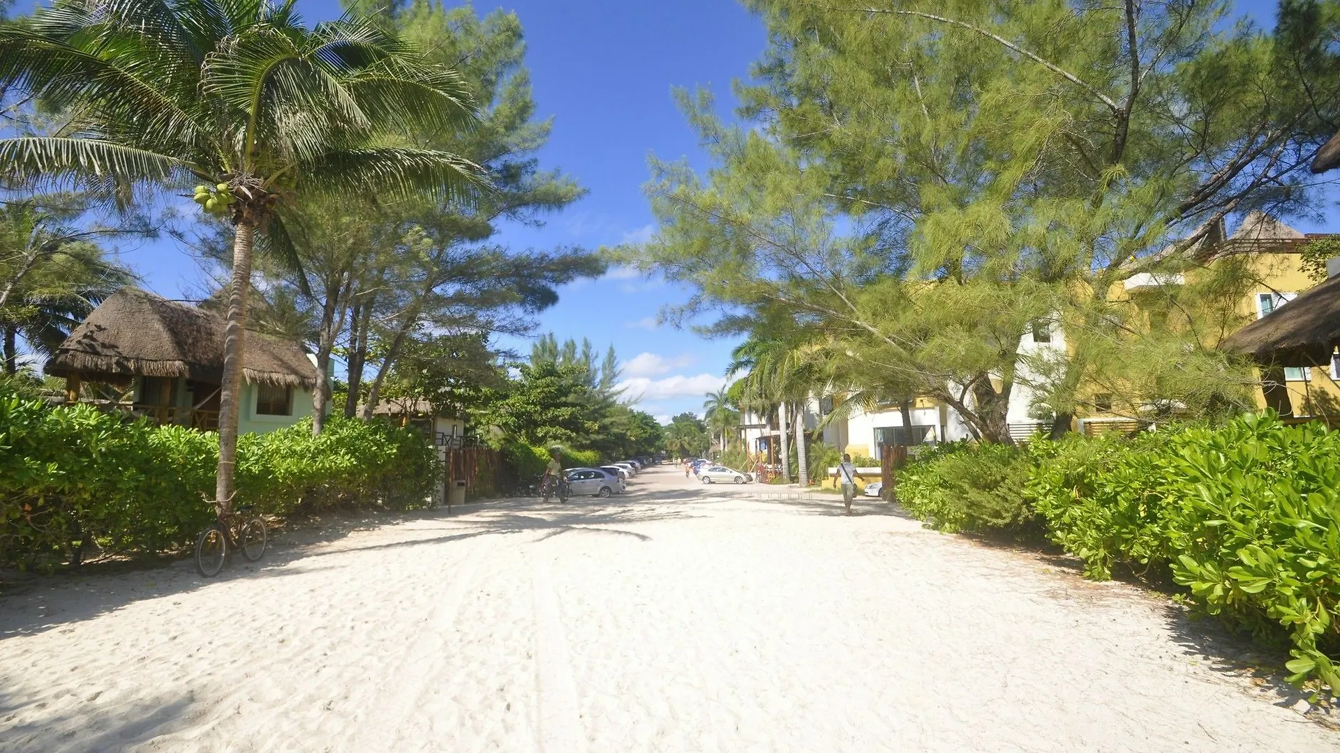 Terrazas 104 Apartment Playa del Carmen